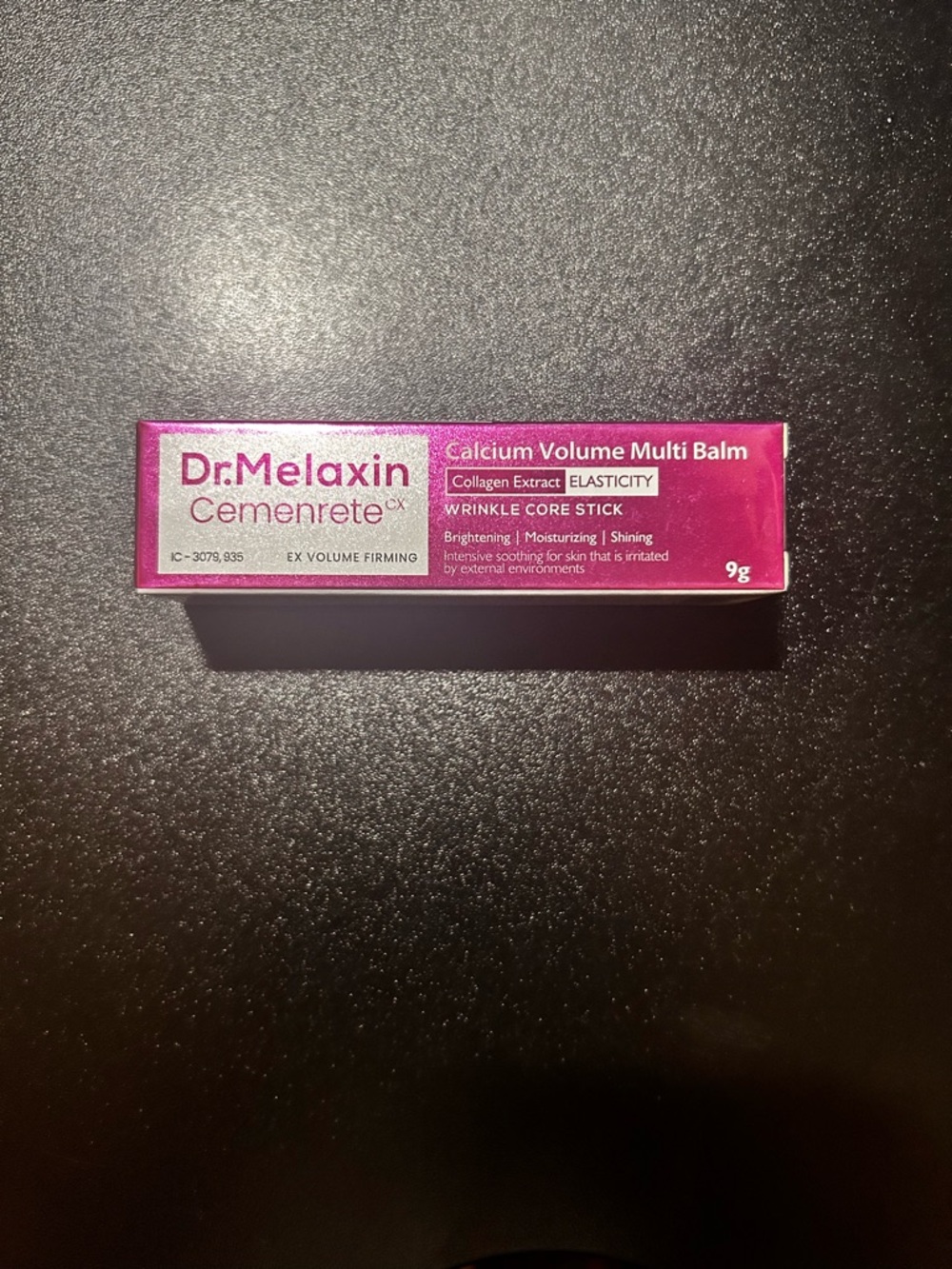 Dr. Melaxin Cemenrete Calcium Volume Multi Balm - 9g